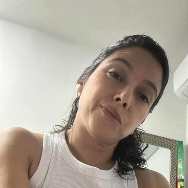 Babysitter in Cúcuta: Milena Audrey