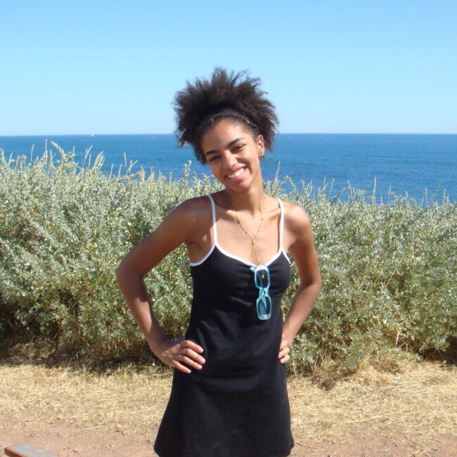 Babysitter in Sainte-Maxime: Alexandra