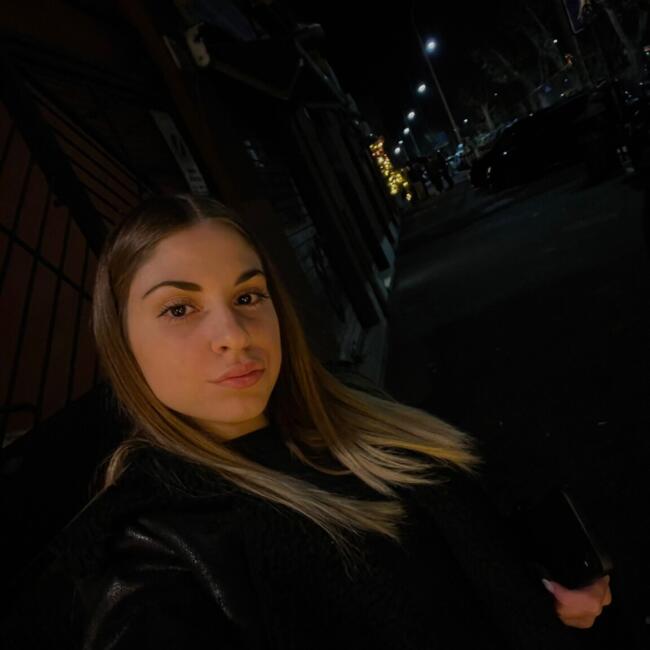 Babysitter a Roma: Flavia