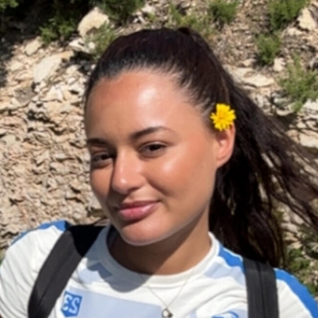 Babysitter in Montpellier: Kamelia