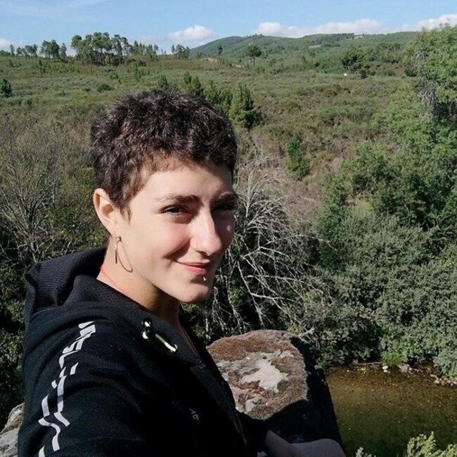 Babysitter in Berlin: Maria Sole