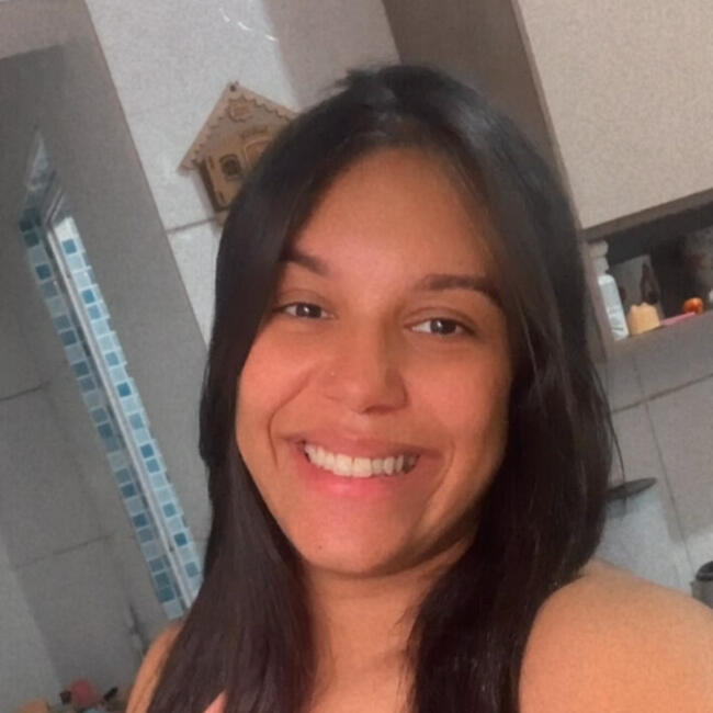 Babysitter in Guarulhos: Andressa