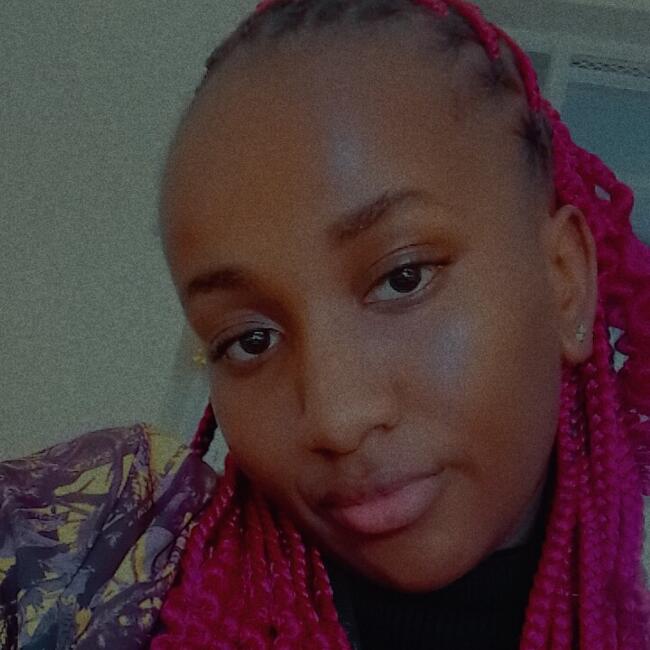 Babysitter in Nairobi: Mercy