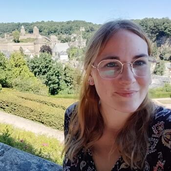 Babysitter in Couvin: Noémie