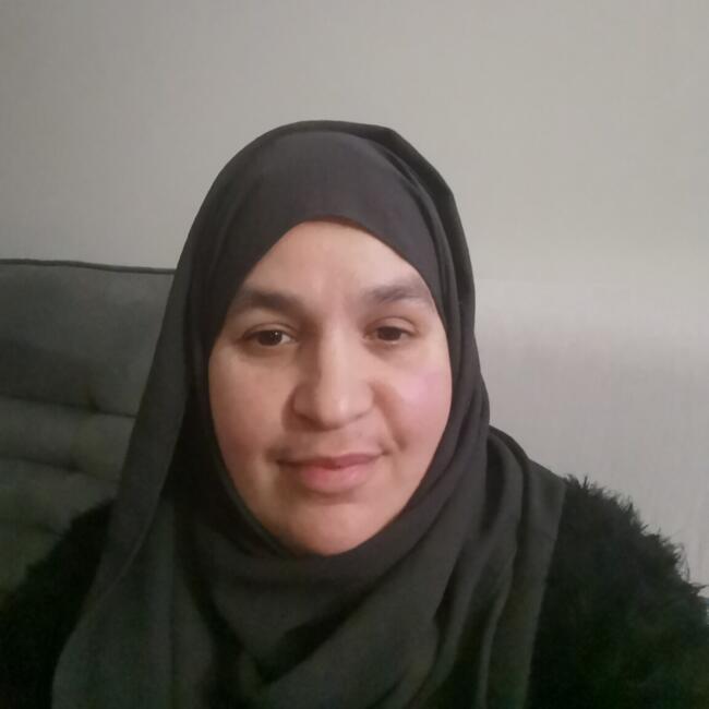 Assistante maternelle à Anglefort: Hayat