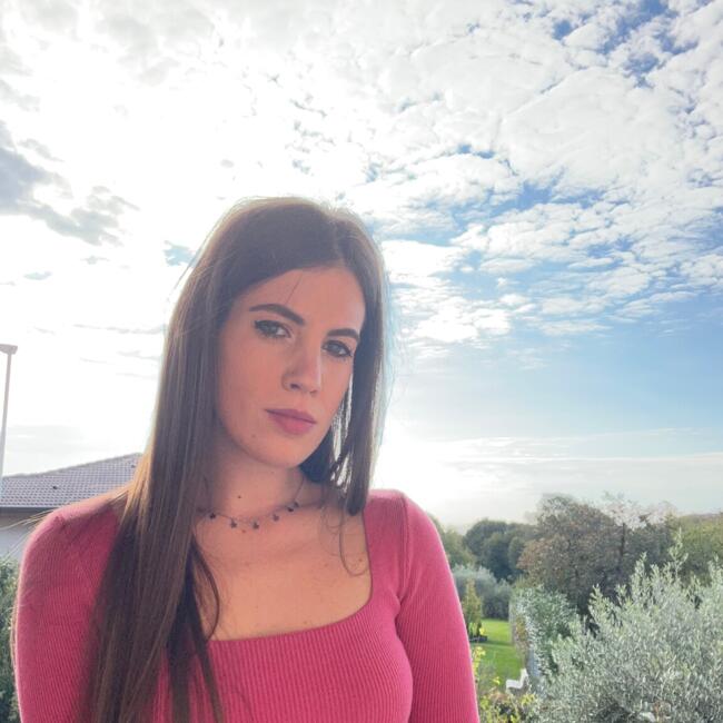 Babysitter in Pieve: Jenny