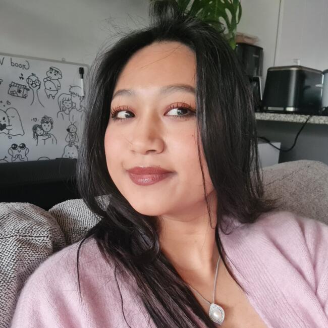 Babysitter in Christchurch: Nikita