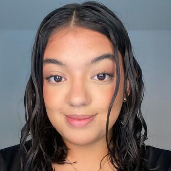 Canguro Móstoles: María Fernanda