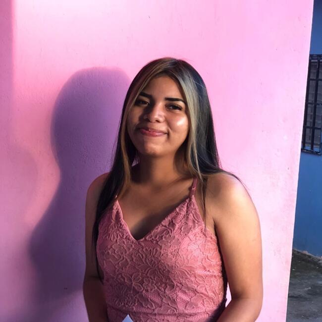 Babysitter in La Chorrera: Jessica