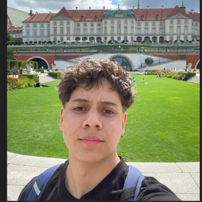 Babysitter in Stockholm: Agustin