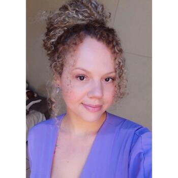 Babysitting job in Ribeirão Preto: babysitting job Talita