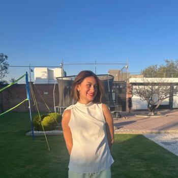 Babysitter in Puebla City: CRISTINA