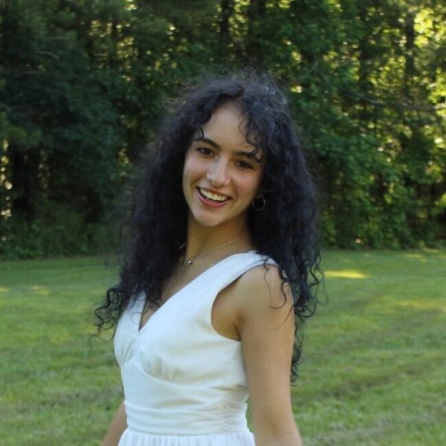 Oppas in Leiden: Sofia