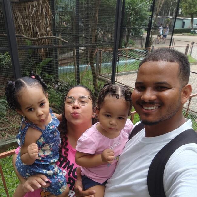 Trabajo para niñera en São Paulo: Thayna