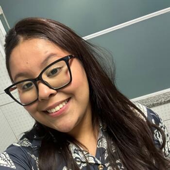 Babysitter in Itaquaquecetuba: Luana