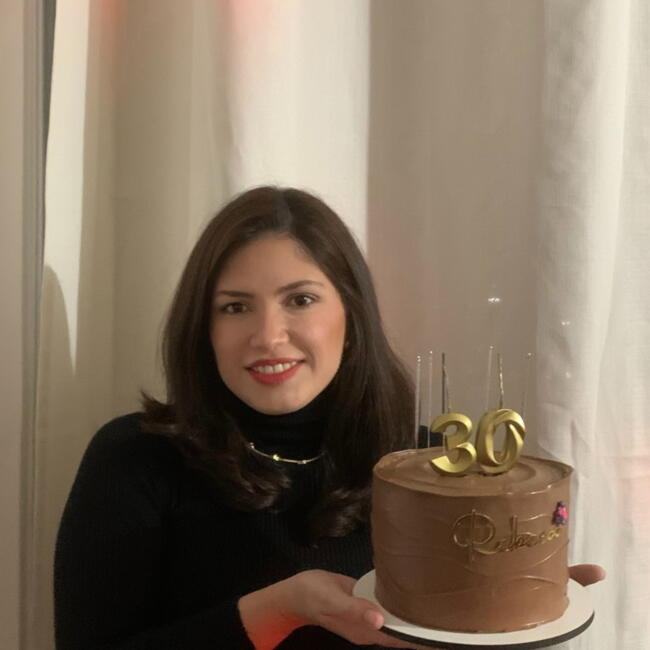 Babysitting job in Assis: Rebeca