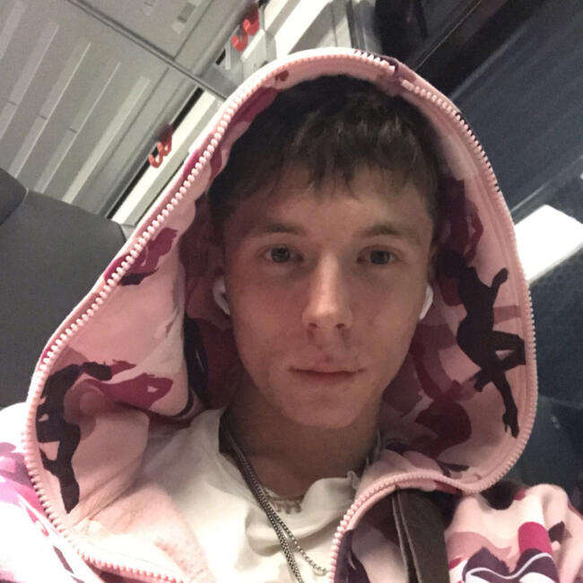 Babysitter in Rajhrad: Dominik