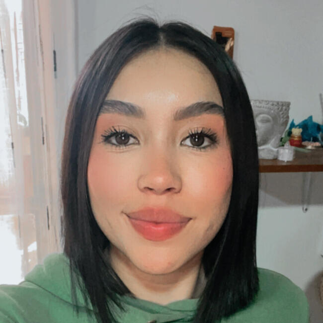 Babysitter in Bogotá: Maria Fernanda