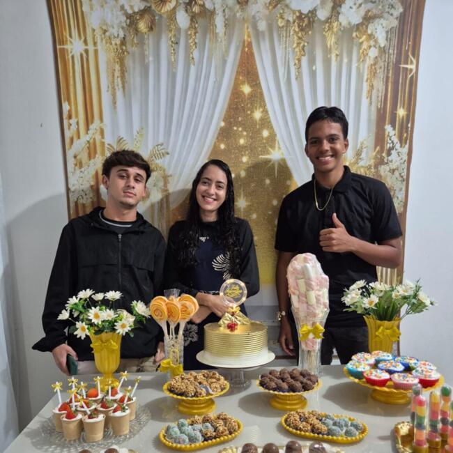 Babysitting job in Campina Grande: Pedro