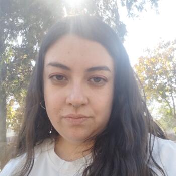 Niñera en Santiago de Chile: Alejandra