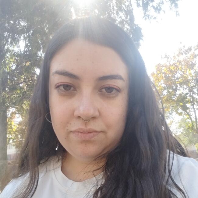 Niñera en Santiago de Chile: Alejandra