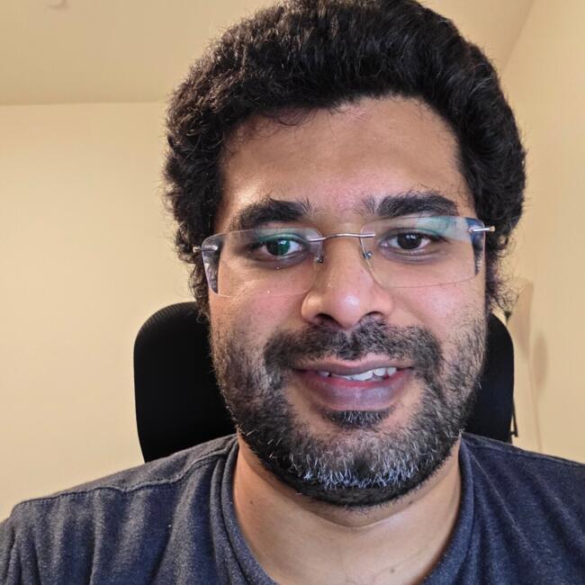 Babysitting job in Newark (California): Samarth