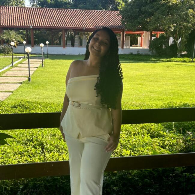 Babá em São José dos Campos: Gabriela
