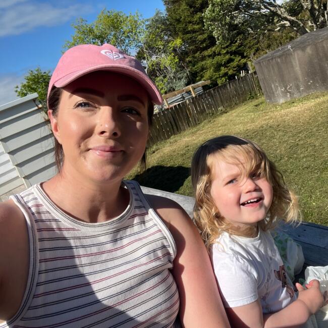 Babysitter in Auckland: Jessie