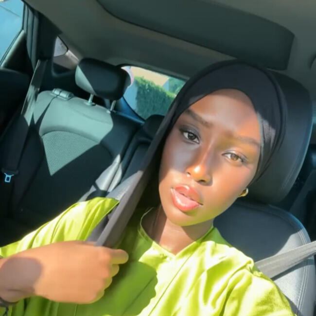 Babysitter in Bouffémont: Mame Awa
