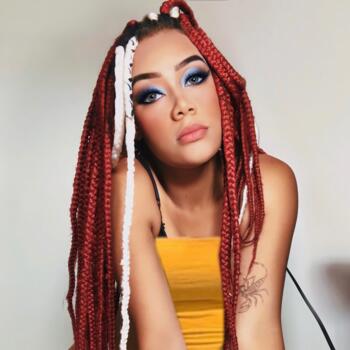 Babá em Brasília: Estefany