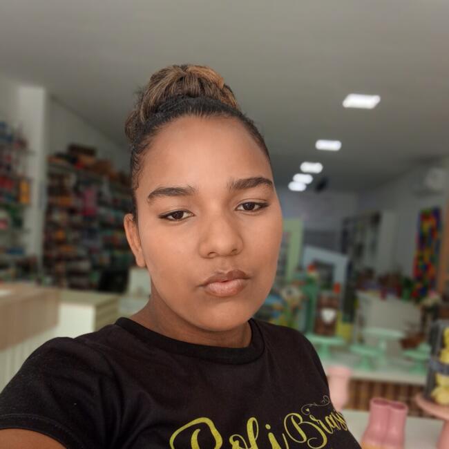 Babá em Santaluz: Paloma