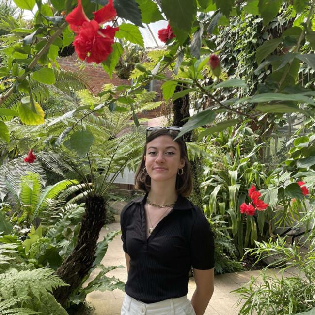 Babysitter in Metz: Emma