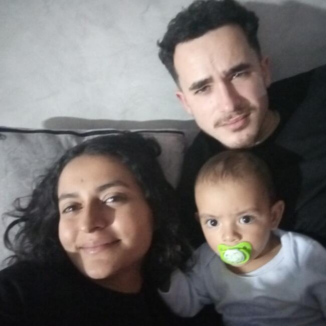 Babysitting job in Bogotá: Loriana