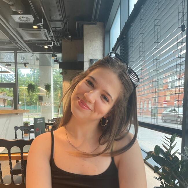 Oppas in Leeuwarden: Hanna