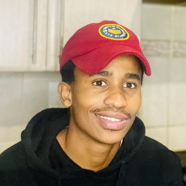 Babysitter in Vanderbijlpark: Patrick