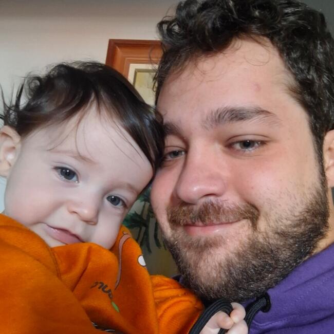 Babysitting job in Patos de Minas: Samuel
