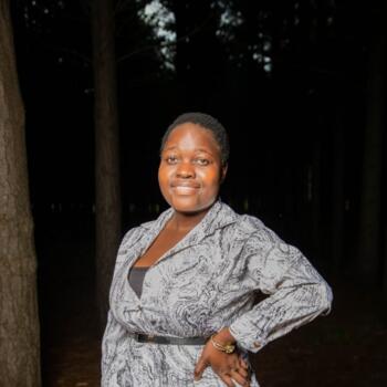 Babysitter in Cape Town: Chipo