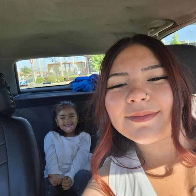 Babysitter in Machalí: Annette