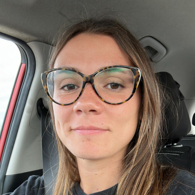 Niñera en Santiago de Chile: Aileen