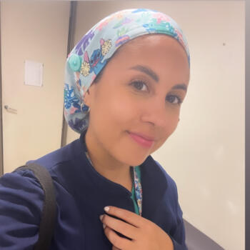 Babysitter in Peñalolén: Josefa