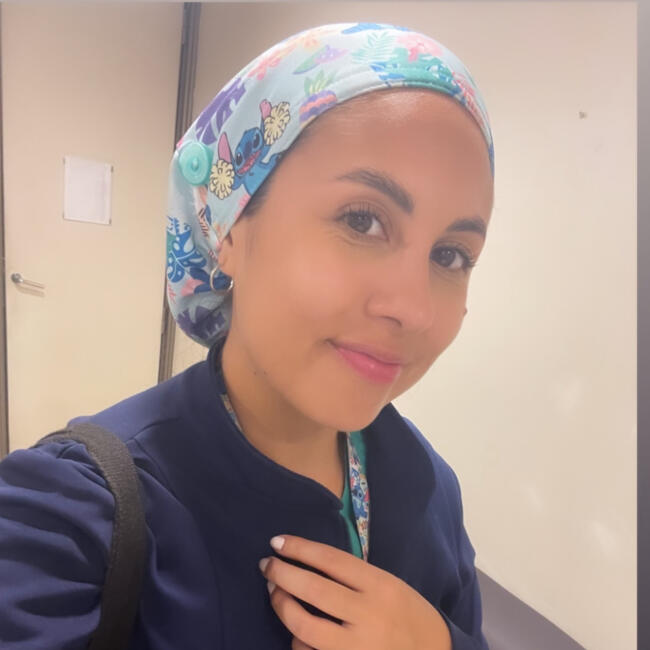 Babysitter in Peñalolén: Josefa