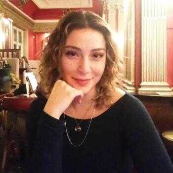 Babysitter in London: Bea