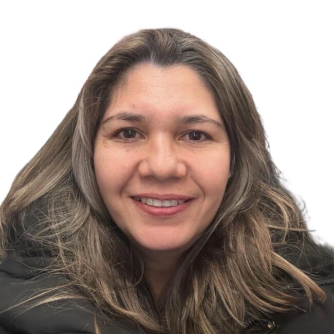 Niñera en Madrid: Zonia