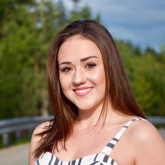 Nounou à Peterborough: Claudia