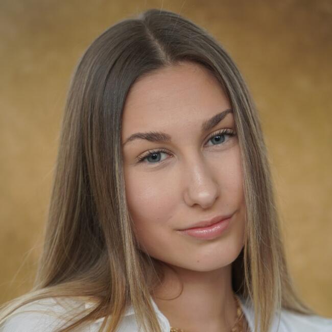 Babysitter in Vienna: Katarina