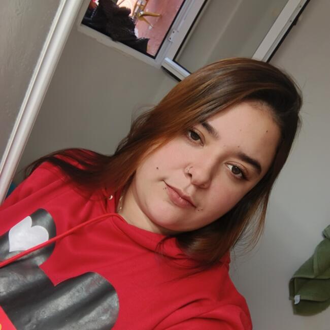 Canguro en Aranjuez: Daniela