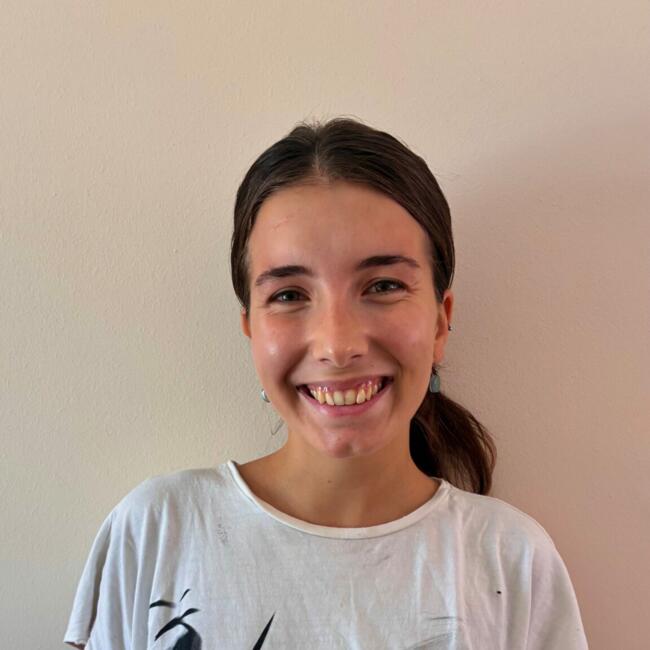 Niñera en Buenos Aires: Jazmin lucia