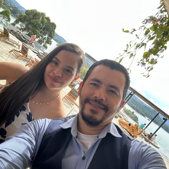 Babysitting job in Medellín: Gabriela