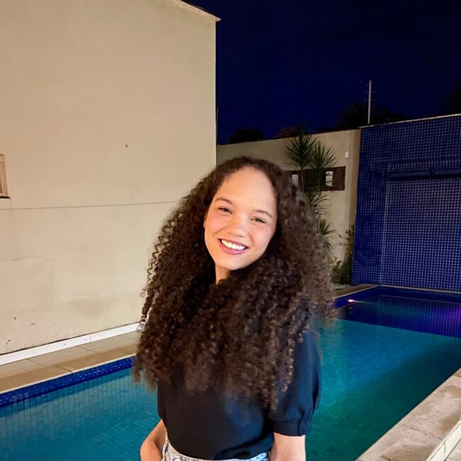 Babysitter in Bauru: Iane