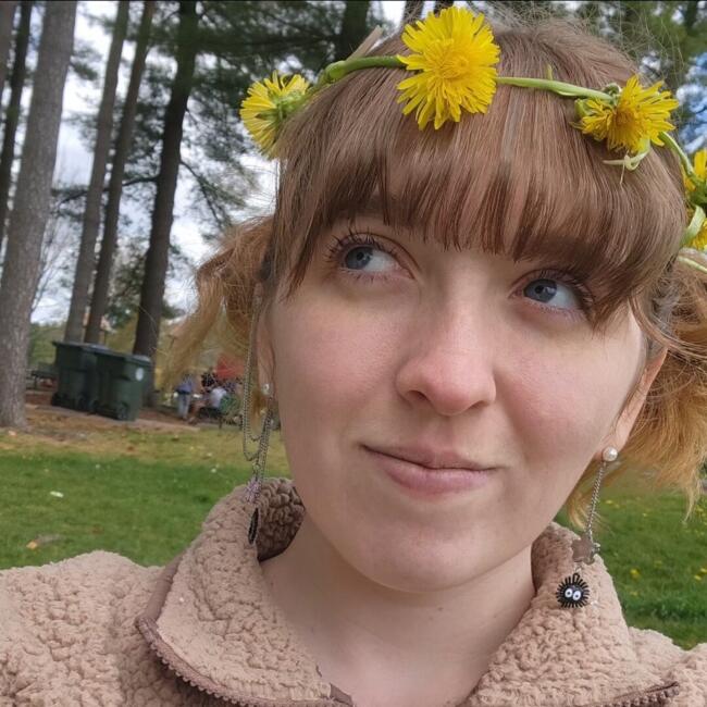 Babysitter in New London (New Hampshire): Samantha